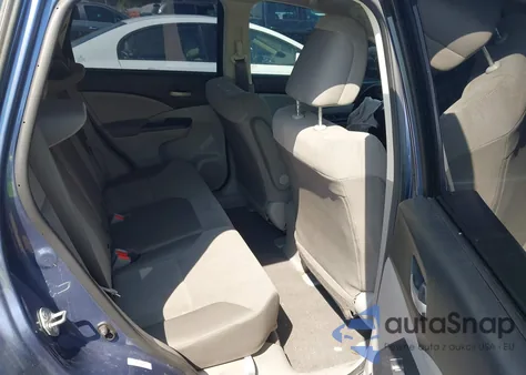 2014 Honda Cr-V Lx z USA, uszkodzony, nr VIN 2HKRM4H34EH664071